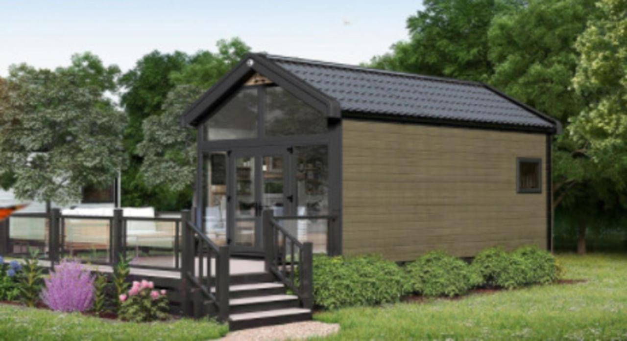 Caledonian Lodges 2 Inverness Eksteriør bilde