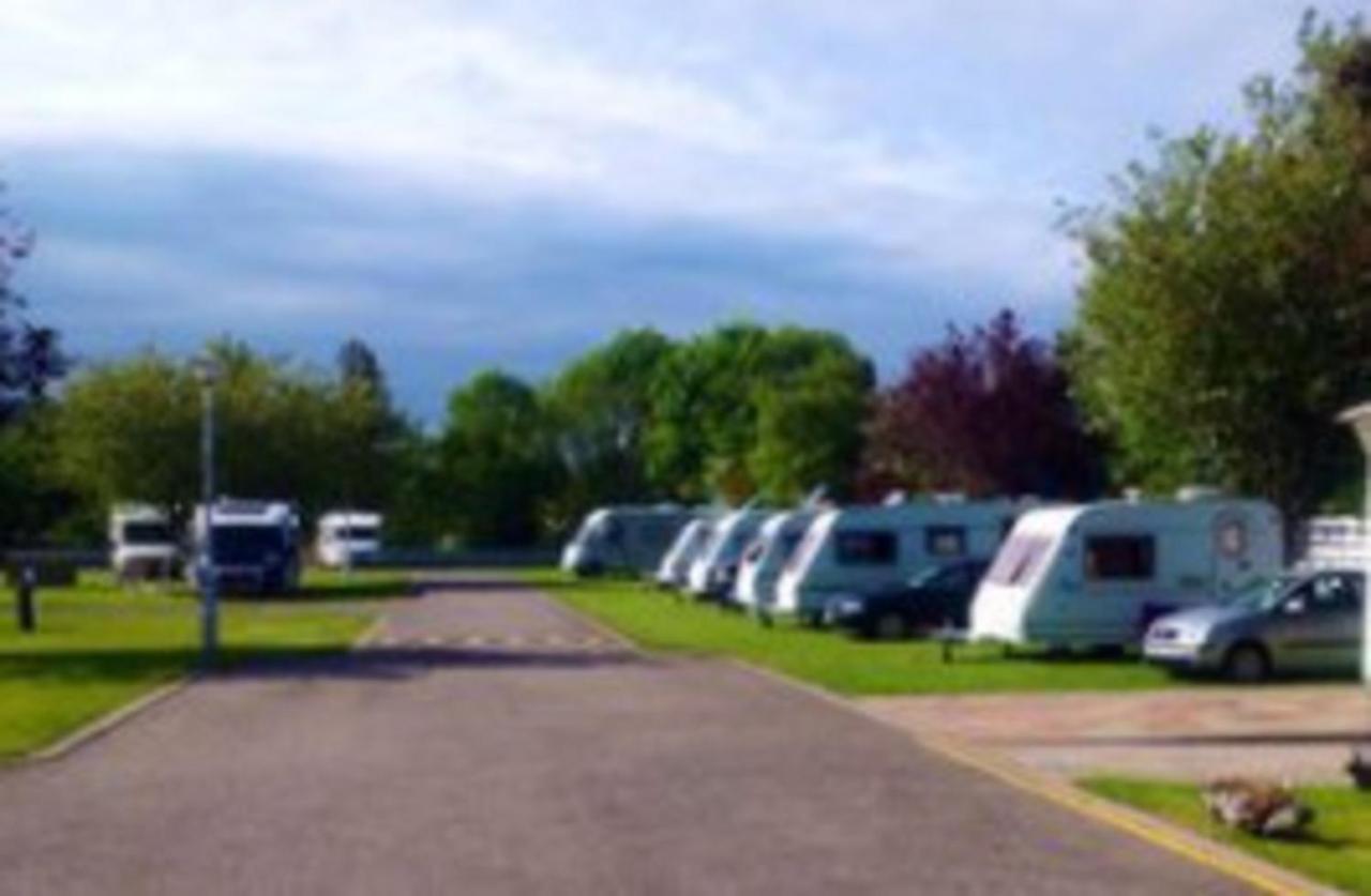 Caledonian Lodges 2 Inverness Eksteriør bilde