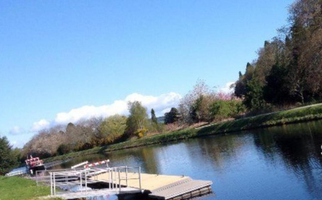 Caledonian Lodges 2 Inverness Eksteriør bilde