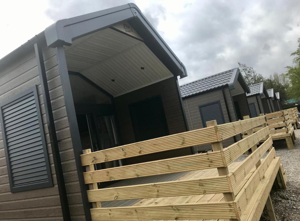 Caledonian Lodges 2 Inverness Eksteriør bilde