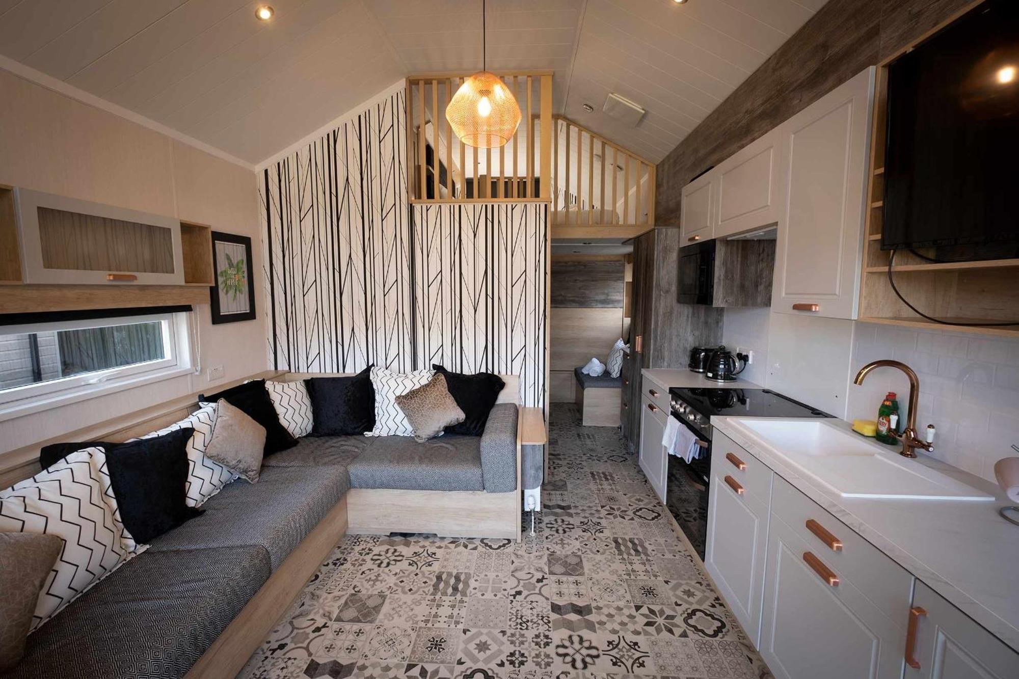 Caledonian Lodges 2 Inverness Eksteriør bilde